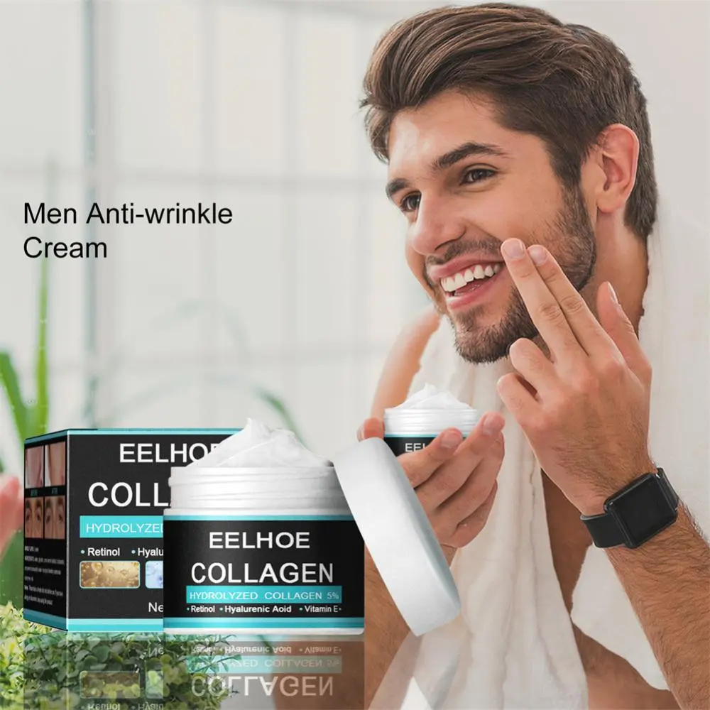 Milk Thistle Silymarin - EELHOE Uomini Crema Per Il Viso