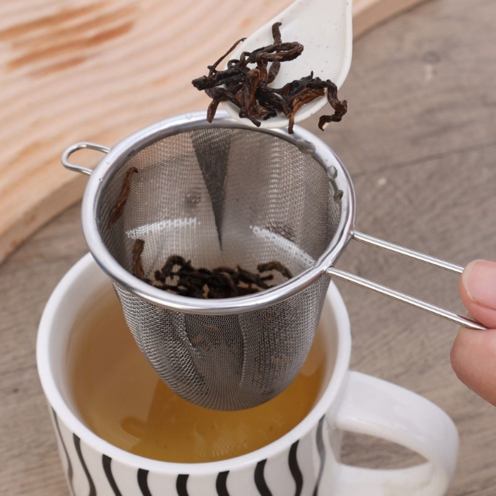 Nettle Leaf Tea - Il diffusore del tè a foglie