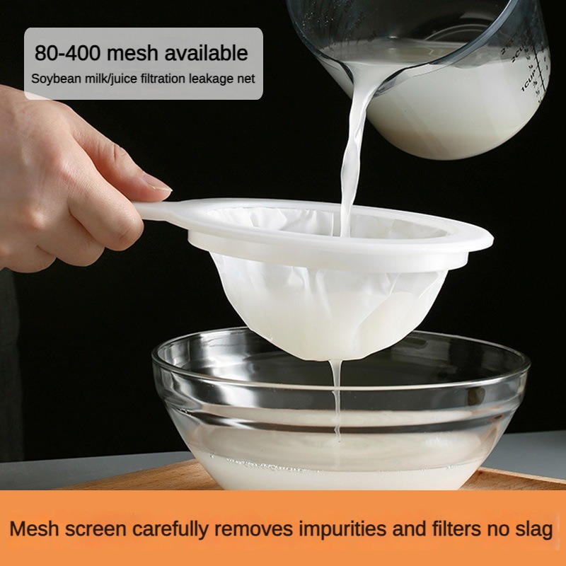 Nettle Leaf Tea - 1pc 80/100/200/400Mesh Tenuto in mano ad