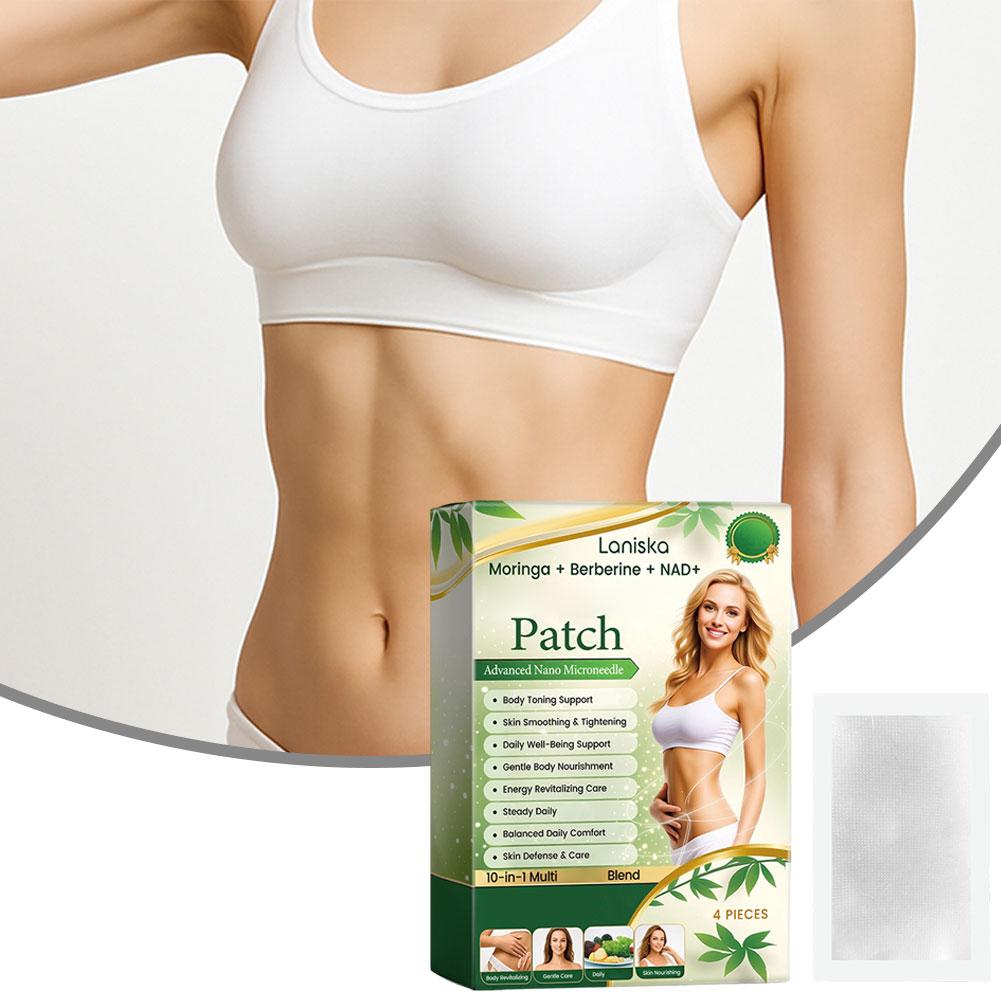 Herbal Zone - Patch con Microaghi Naturali alle Erbe