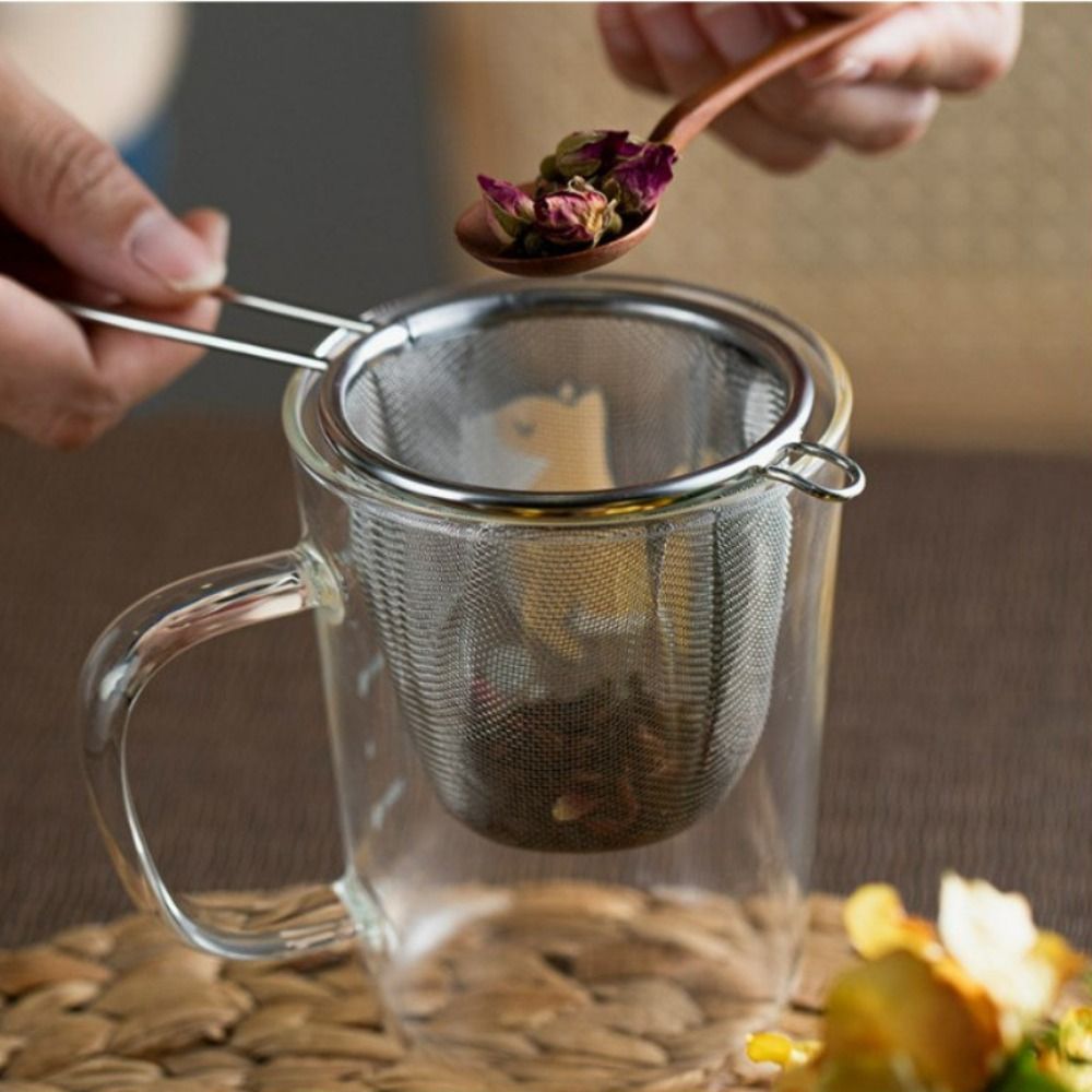 Il diffusore del tè a foglie s - Nettle Leaf Tea recensione e prezzo
