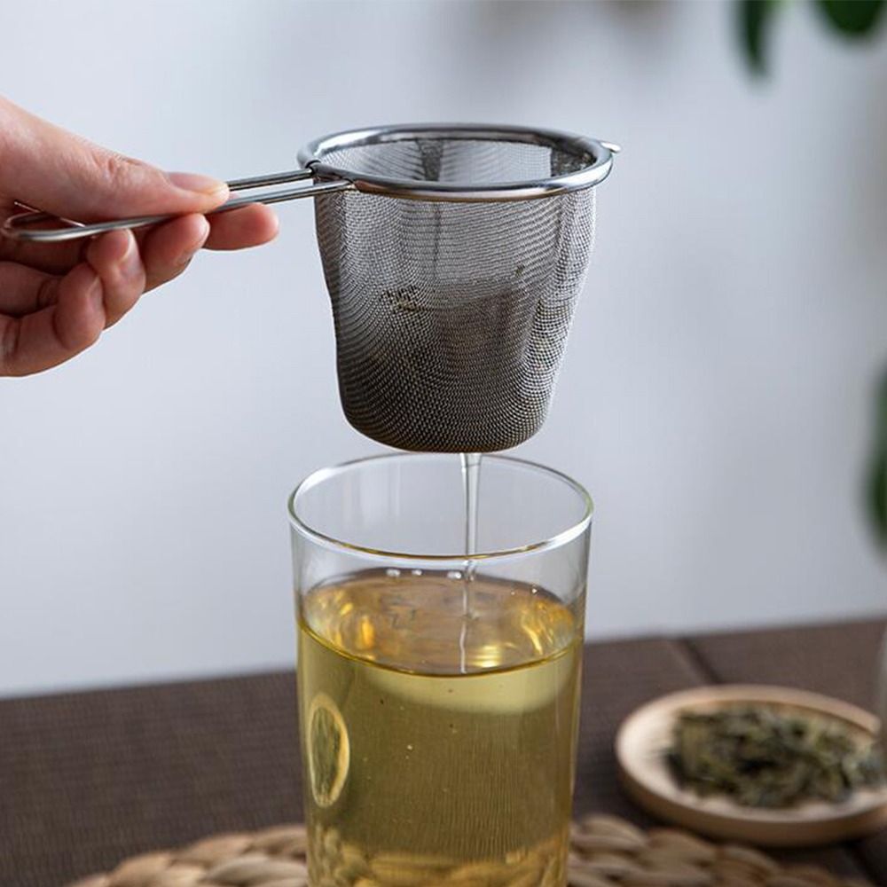 Il diffusore del tè a foglie s - Nettle Leaf Tea recensione e prezzo