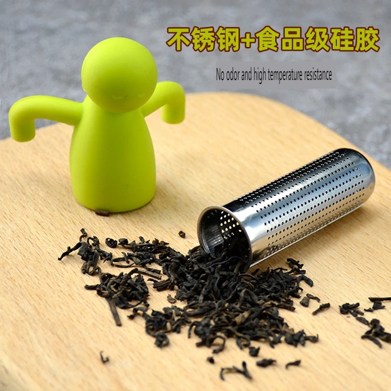 Infusore in acciaio inossidabi - Nettle Leaf Tea recensione e prezzo