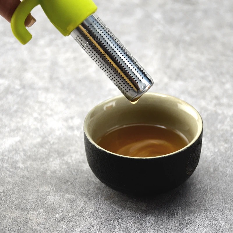 Infusore in acciaio inossidabi - Nettle Leaf Tea recensione e prezzo