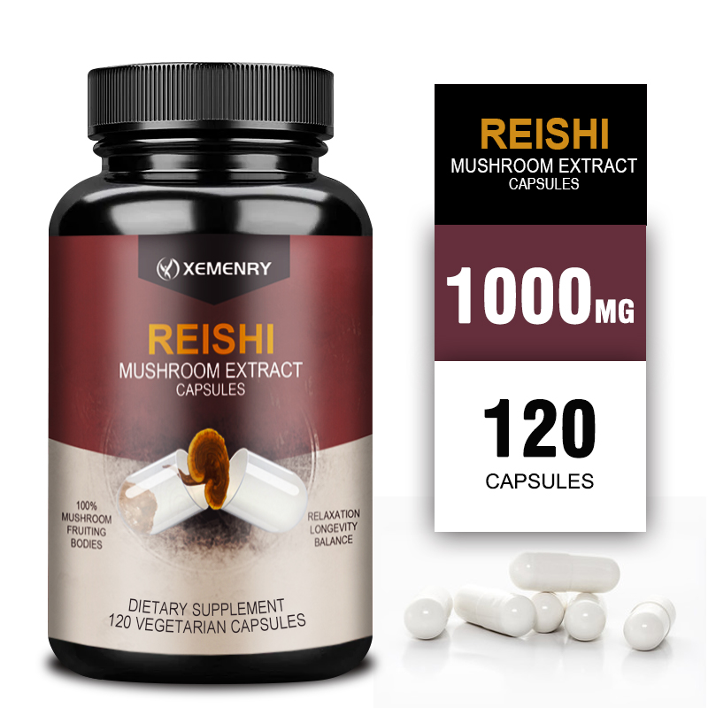 Capsule Reishi: allevia lo str - Tulsi Holy Basil recensione e prezzo