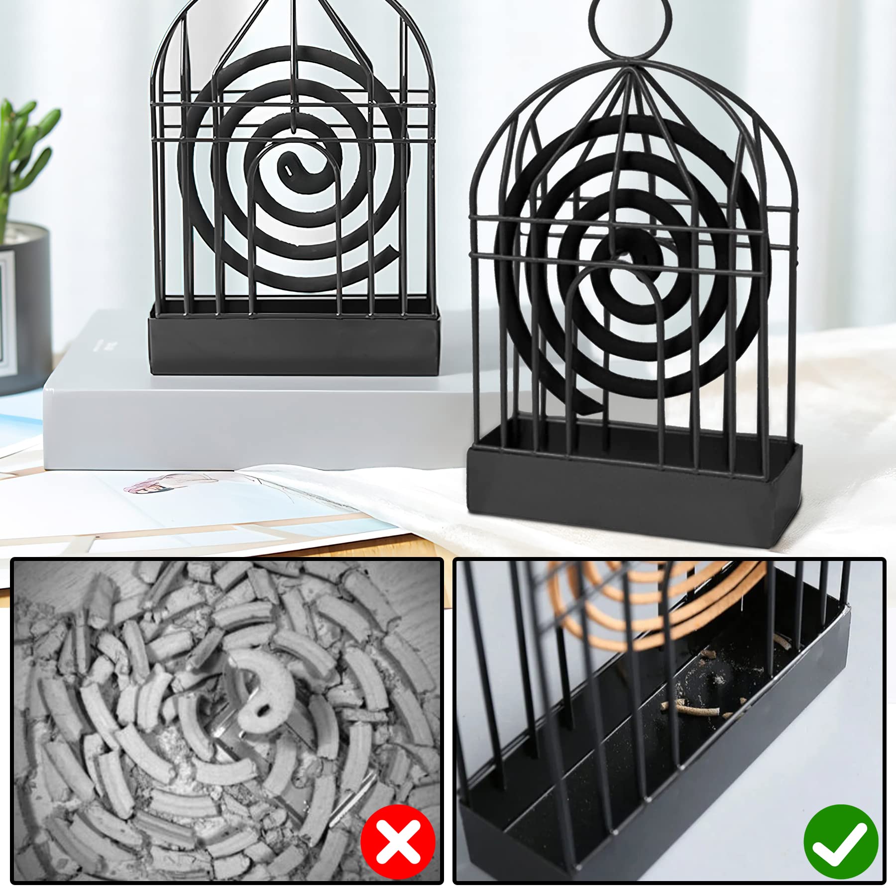 Porta-bobina per zanzare Porta - Tulsi Holy Basil recensione e prezzo