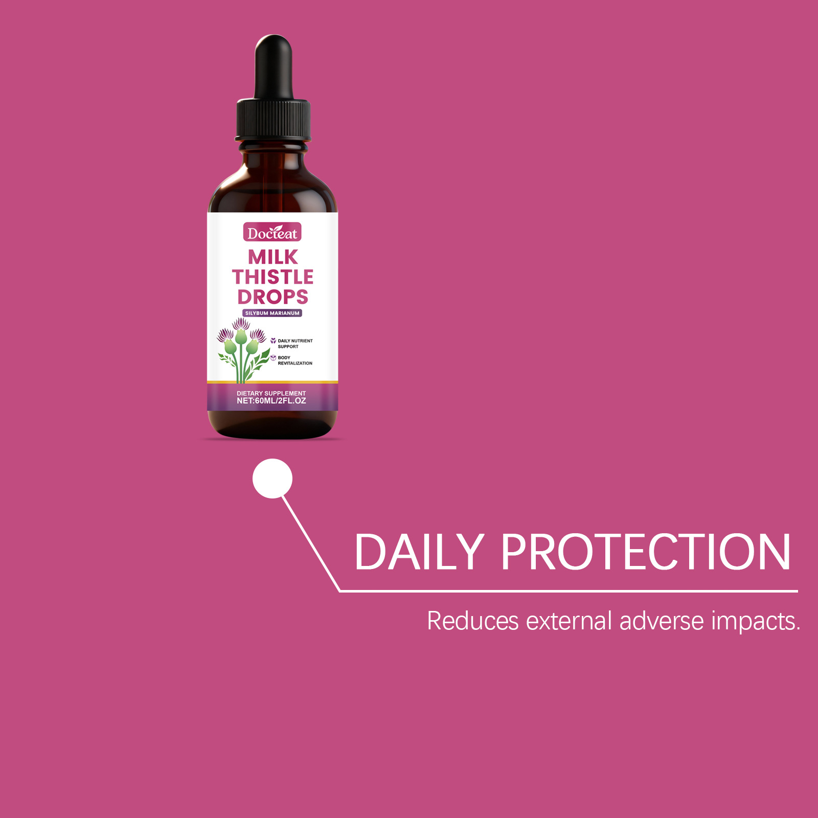 Gocce di Cardo Mariano con Sil - Milk Thistle Silymarin recensione e prezzo