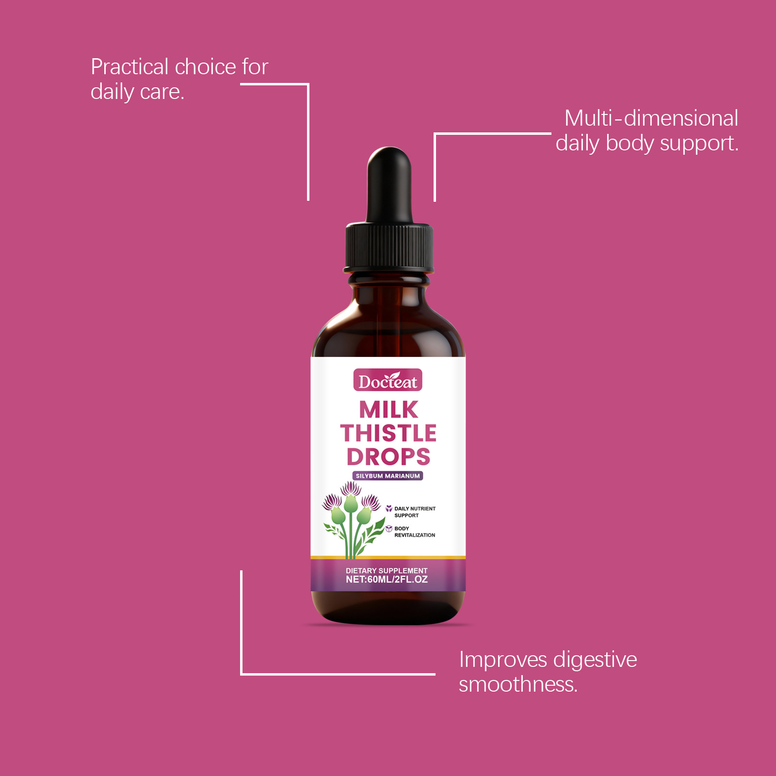 Gocce di Cardo Mariano con Sil - Milk Thistle Silymarin recensione e prezzo