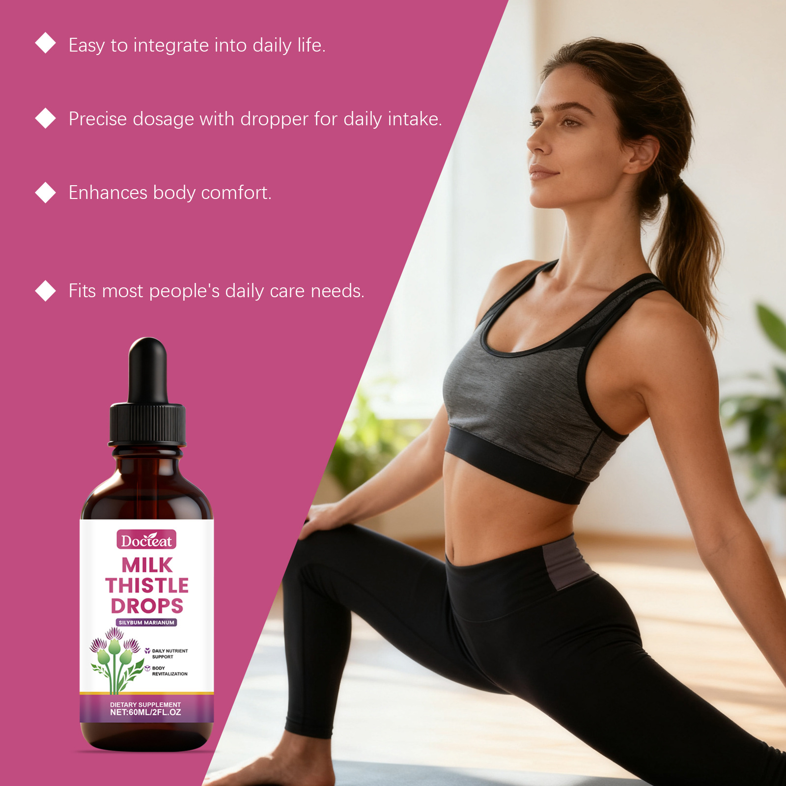 Gocce di Cardo Mariano con Sil - Milk Thistle Silymarin recensione e prezzo