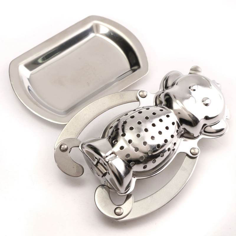 Tea Striner Infusore Filtro pe - Nettle Leaf Tea recensione e prezzo