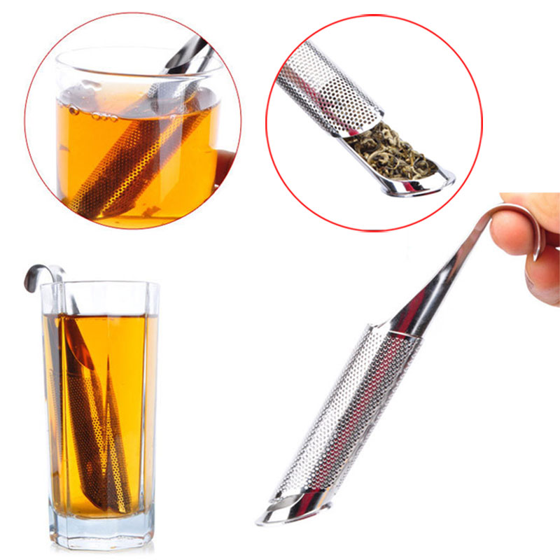 Tea Striner Infusore Filtro pe - Nettle Leaf Tea recensione e prezzo