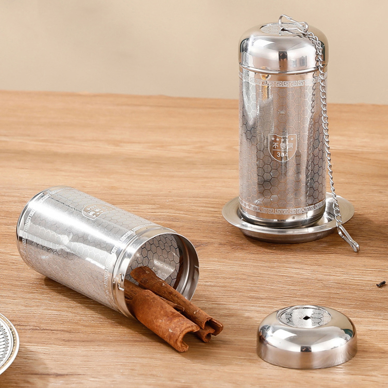 Infusore per tè in acciaio ino - Nettle Leaf Tea recensione e prezzo