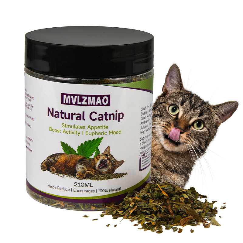 Giocattoli per gatti - Silverv - Nettle Leaf Tea recensione e prezzo