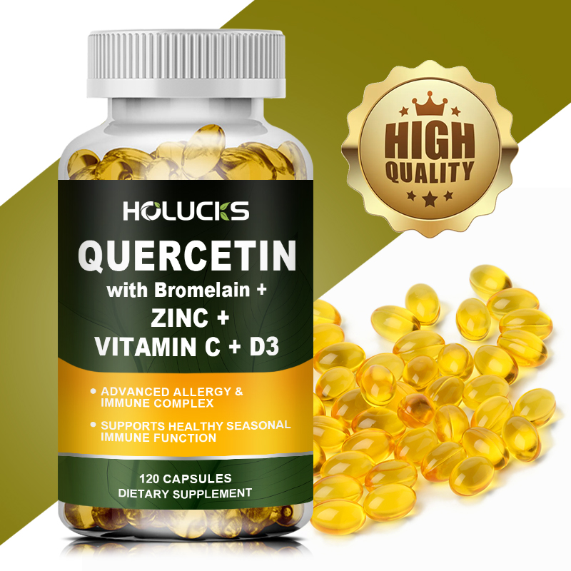 Integratore di Complesso di Qu - Tulsi Holy Basil recensione e prezzo