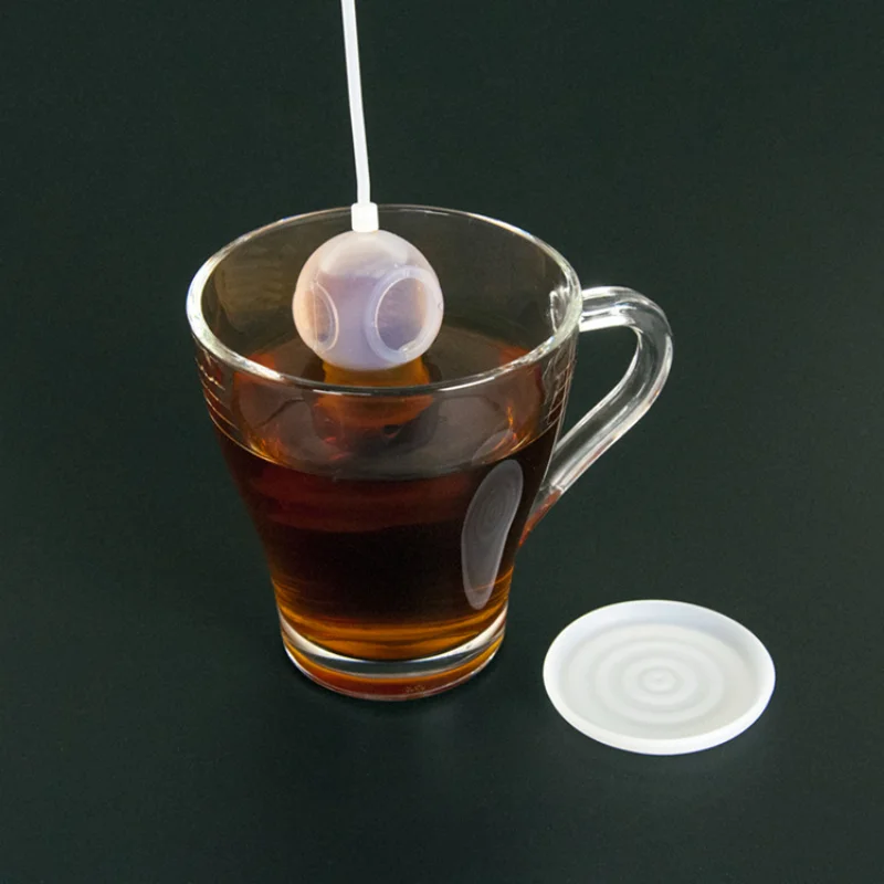 Perdita di silicone per uso al - Nettle Leaf Tea recensione e prezzo