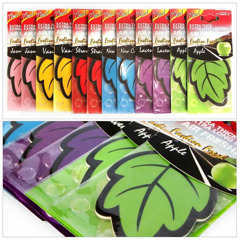 1/2/4/6PCS Deodorante per auto - Nettle Leaf Tea recensione e prezzo