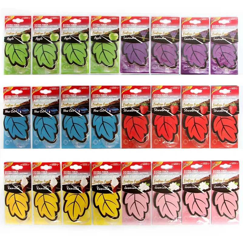 1/2/4/6PCS Deodorante per auto - Nettle Leaf Tea recensione e prezzo