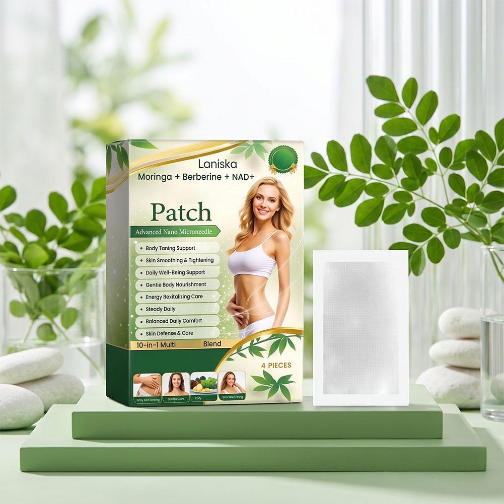 Patch con Microaghi Naturali a - Herbal Zone recensione e prezzo