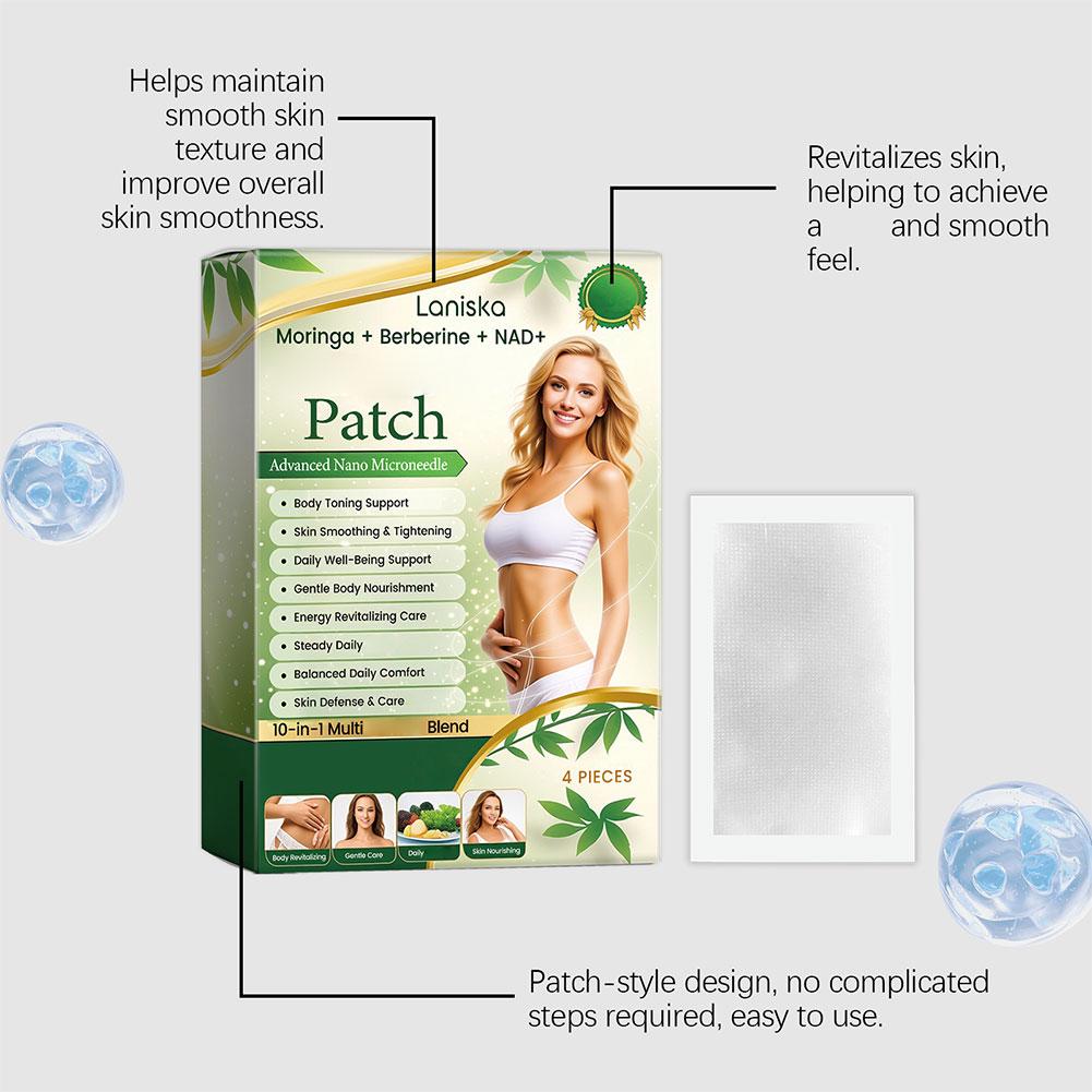 Patch con Microaghi Naturali a - Herbal Zone recensione e prezzo