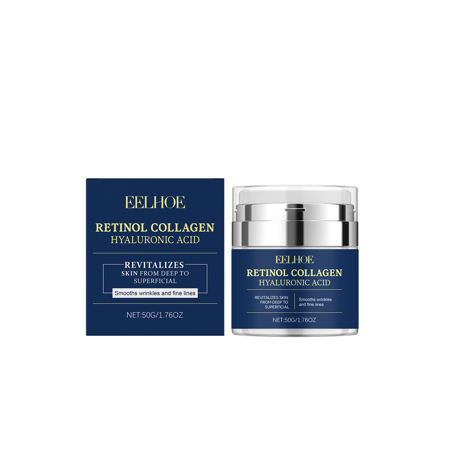 EELHOE Retinolo Crema al colla - Milk Thistle Silymarin recensione e prezzo