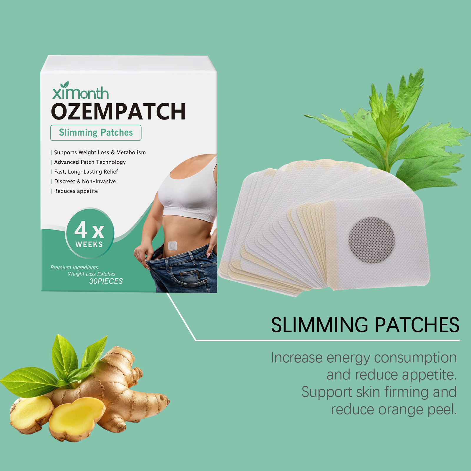 Ximonth Cerotti Modellanti per - Herbal Zone recensione e prezzo