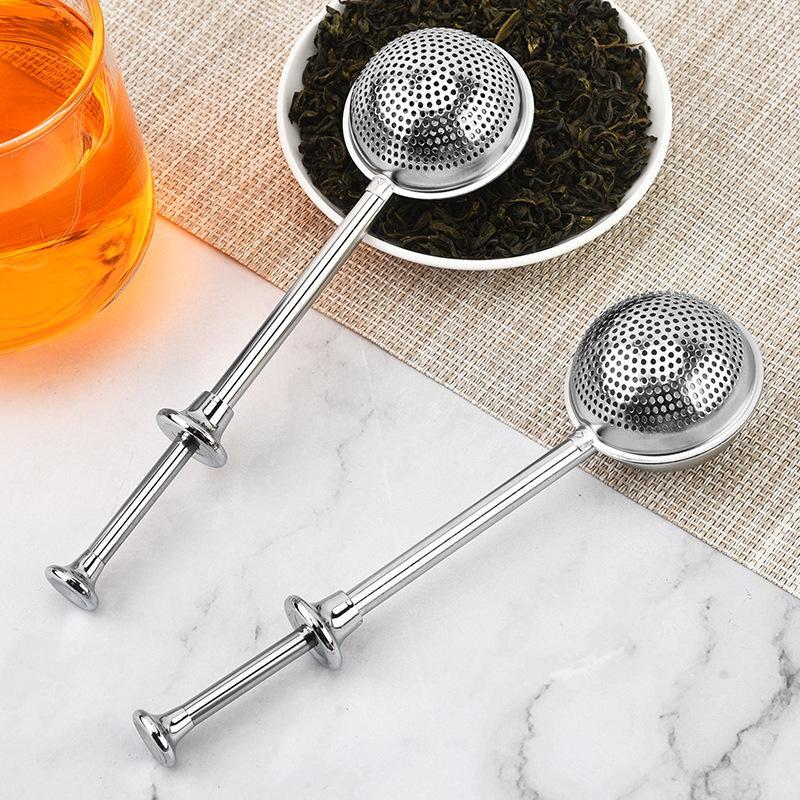 Infusore per tè in acciaio ino - Nettle Leaf Tea recensione e prezzo