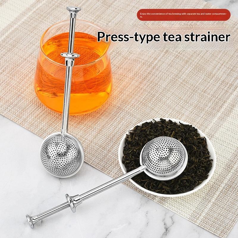 Infusore per tè in acciaio ino - Nettle Leaf Tea recensione e prezzo