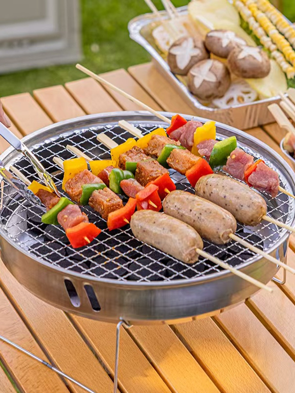 Griglia per Barbecue da Estern - Nettle Leaf Tea recensione e prezzo