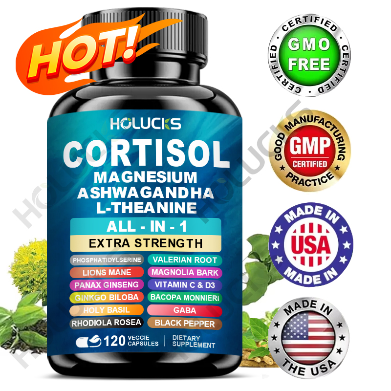 Supplemento Corti-Lenire Corti - Tulsi Holy Basil recensione e prezzo