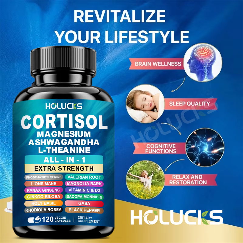 Supplemento Corti-Lenire Corti - Tulsi Holy Basil recensione e prezzo